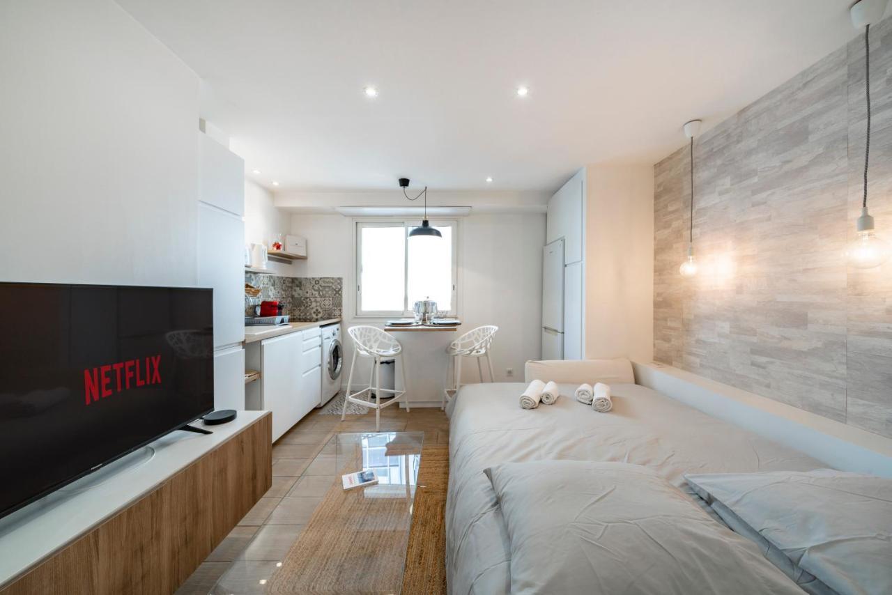 Apartamento Centre - 10mn Palais - Plages - Croisette - At Cannes