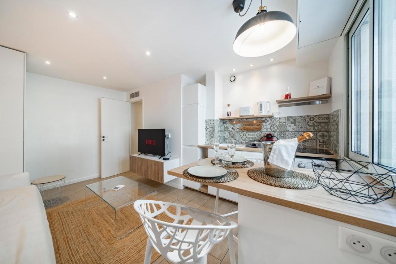 Apartamento Centre - 10mn Palais - Plages - Croisette - At Cannes