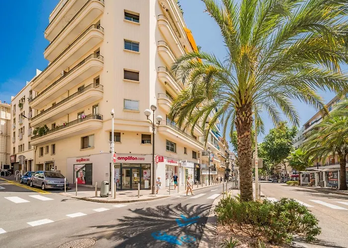 Centre - 10Mn Palais - Plages - Croisette - At