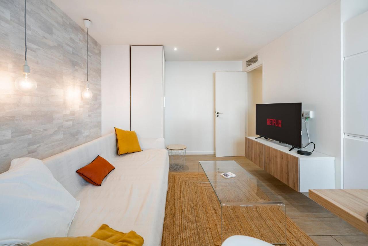 Appartement Centre - 10mn Palais - Plages - Croisette - At