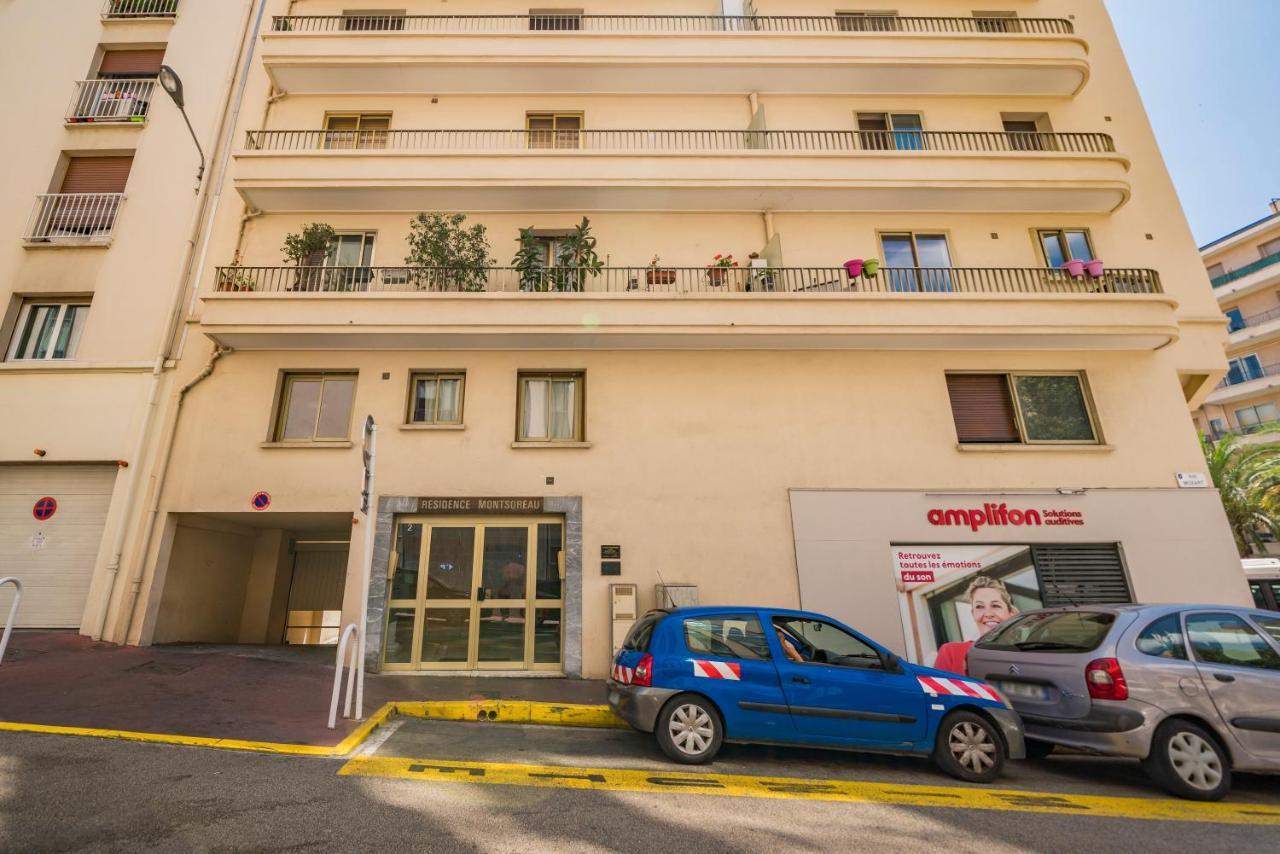 Apartment Centre - 10mn Palais - Plages - Croisette - At Cannes