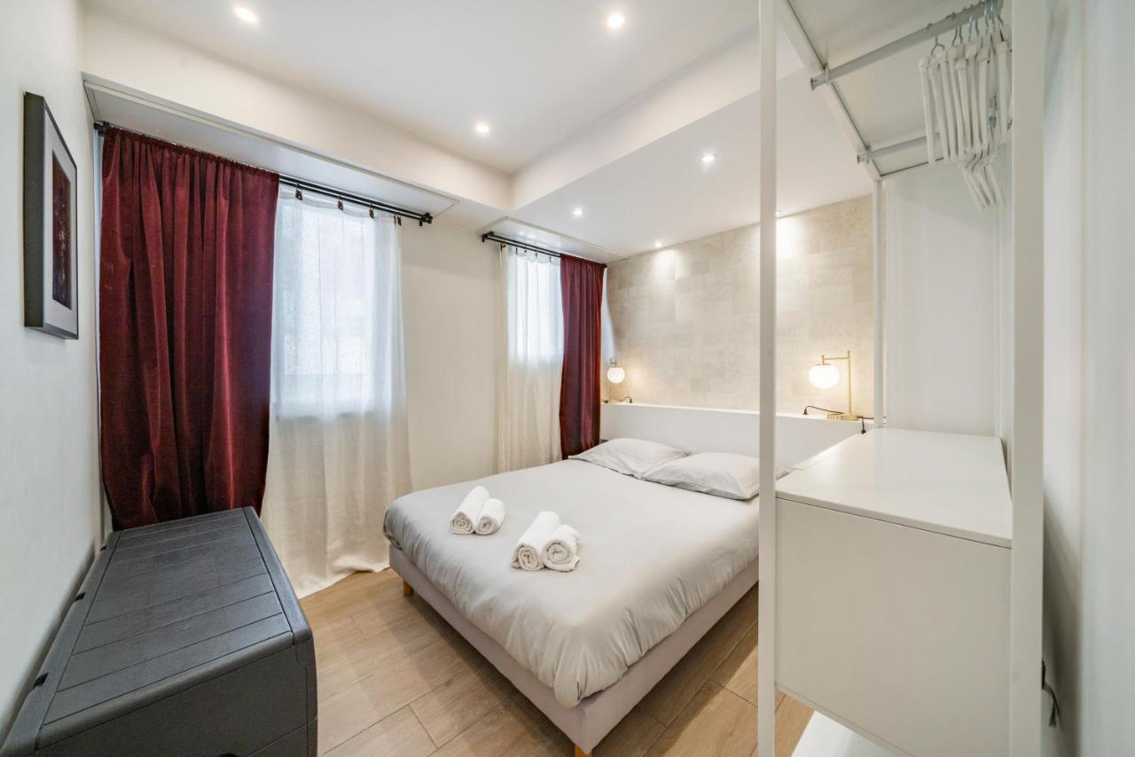 Apartment Centre - 10mn Palais - Plages - Croisette - At Cannes